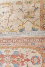 Persian Sultanabad Zeigler Revival - Blue Orchid