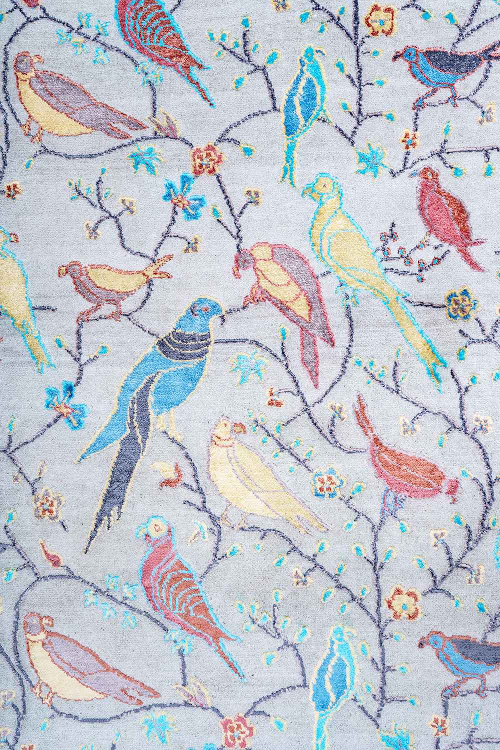 Safavid Collection – Love Birds