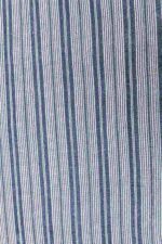 Bamiyani Cotton Flatweave - Midnight