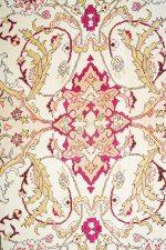 Vintage Agra Jail - Floral Loops