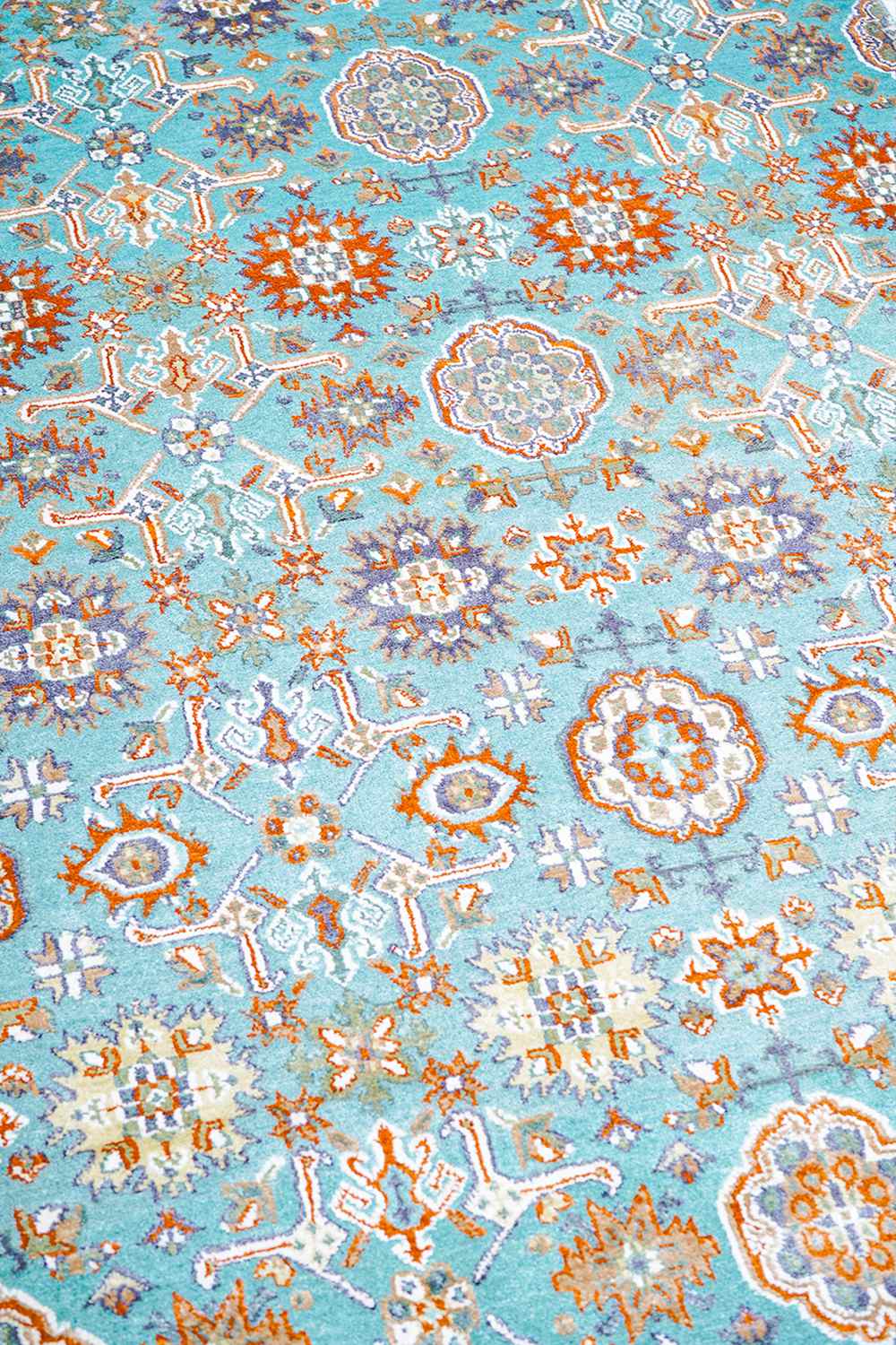 Safavid Silk & Wool Collection – Deep Dive