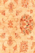 Persian Sultanabad Revival - Golden Glow