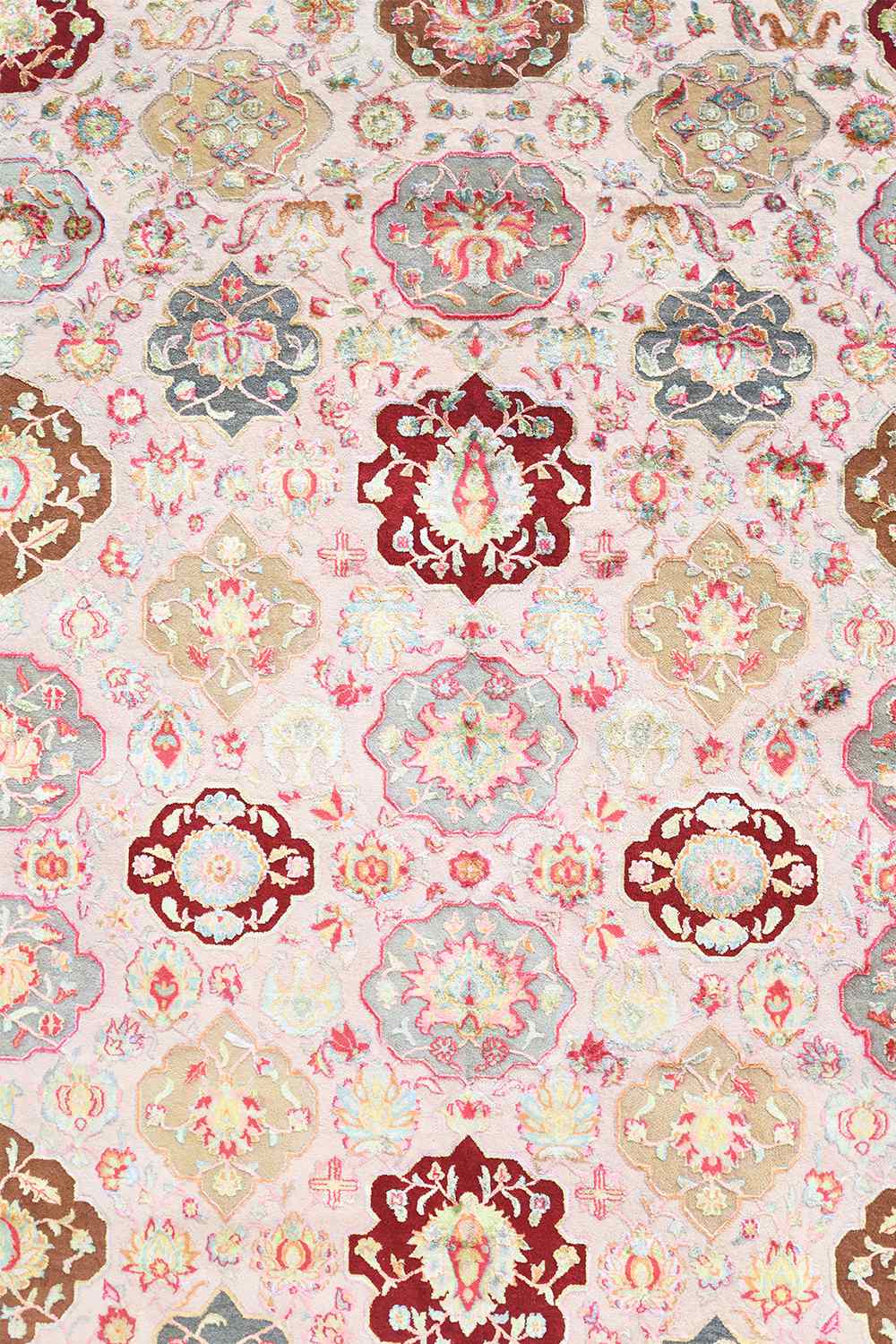 Safavid Collection – Floating Garden