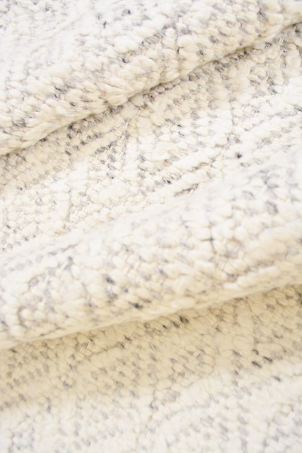 Woollen Evil Eye Flatweave - Algiers