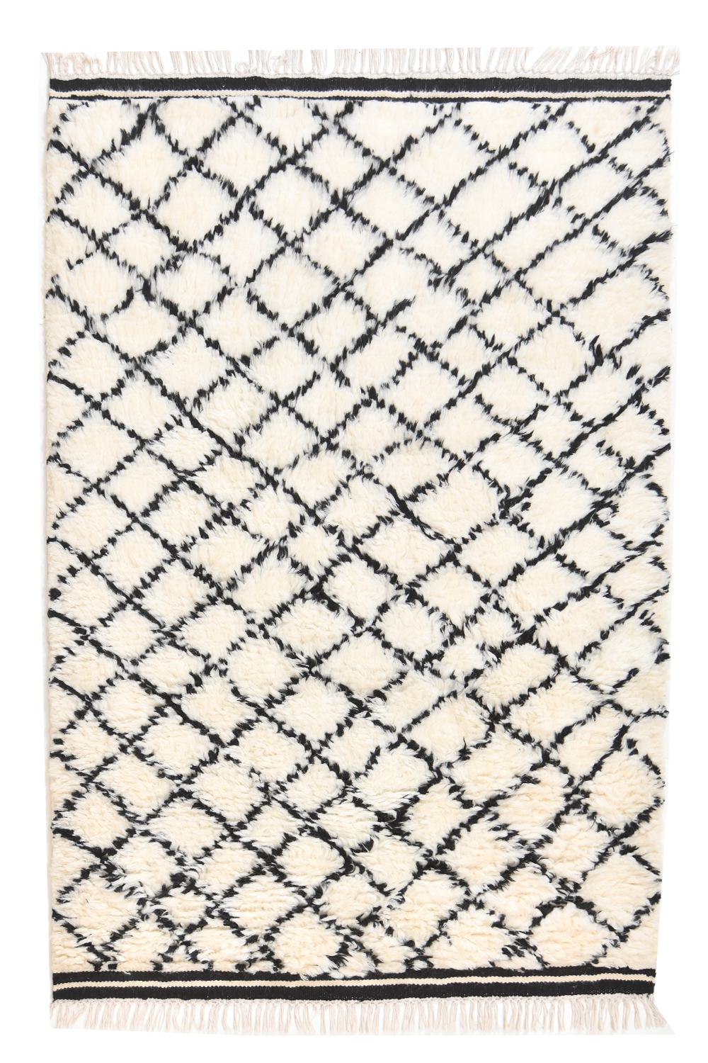 Moroccan Berber – Criss Cross