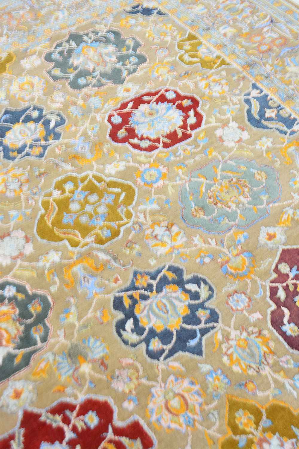 Safavid Collection – Floral Feast