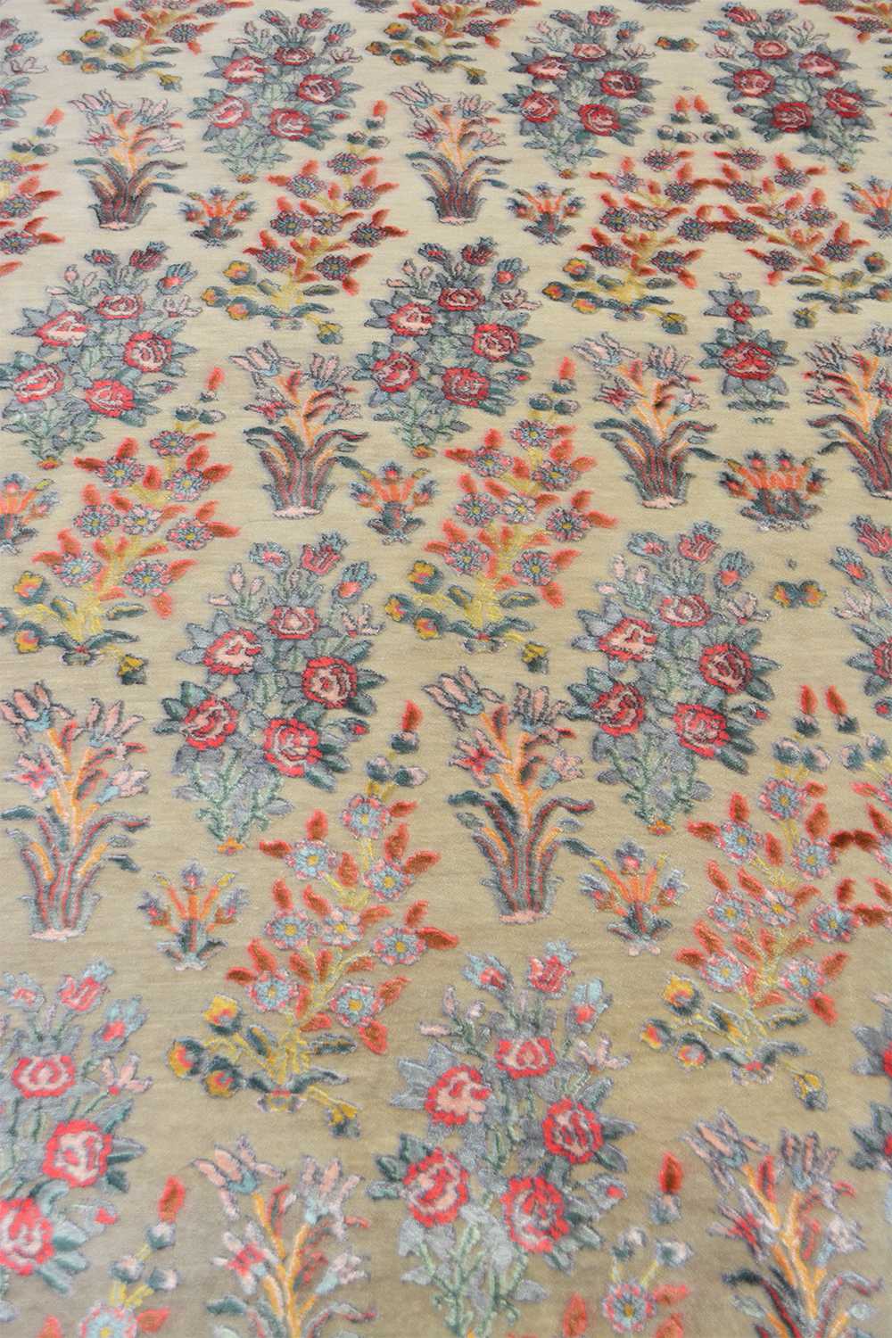 Safavid Collection – Floral Dance