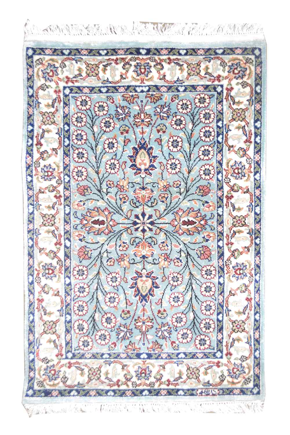 Persian Dabeer Kashan Revival – Azul