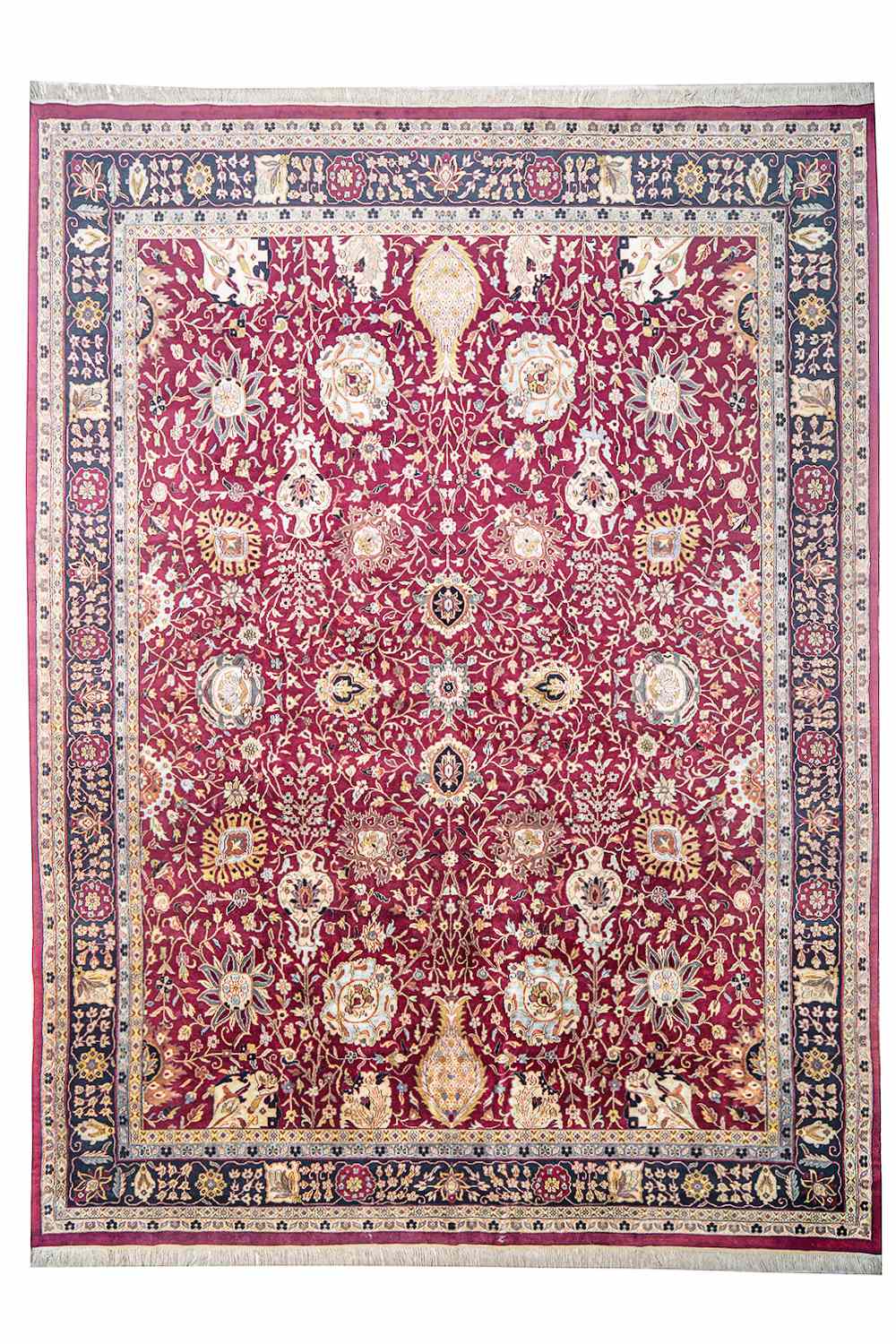 Persian Recreation – Shah Jahaani