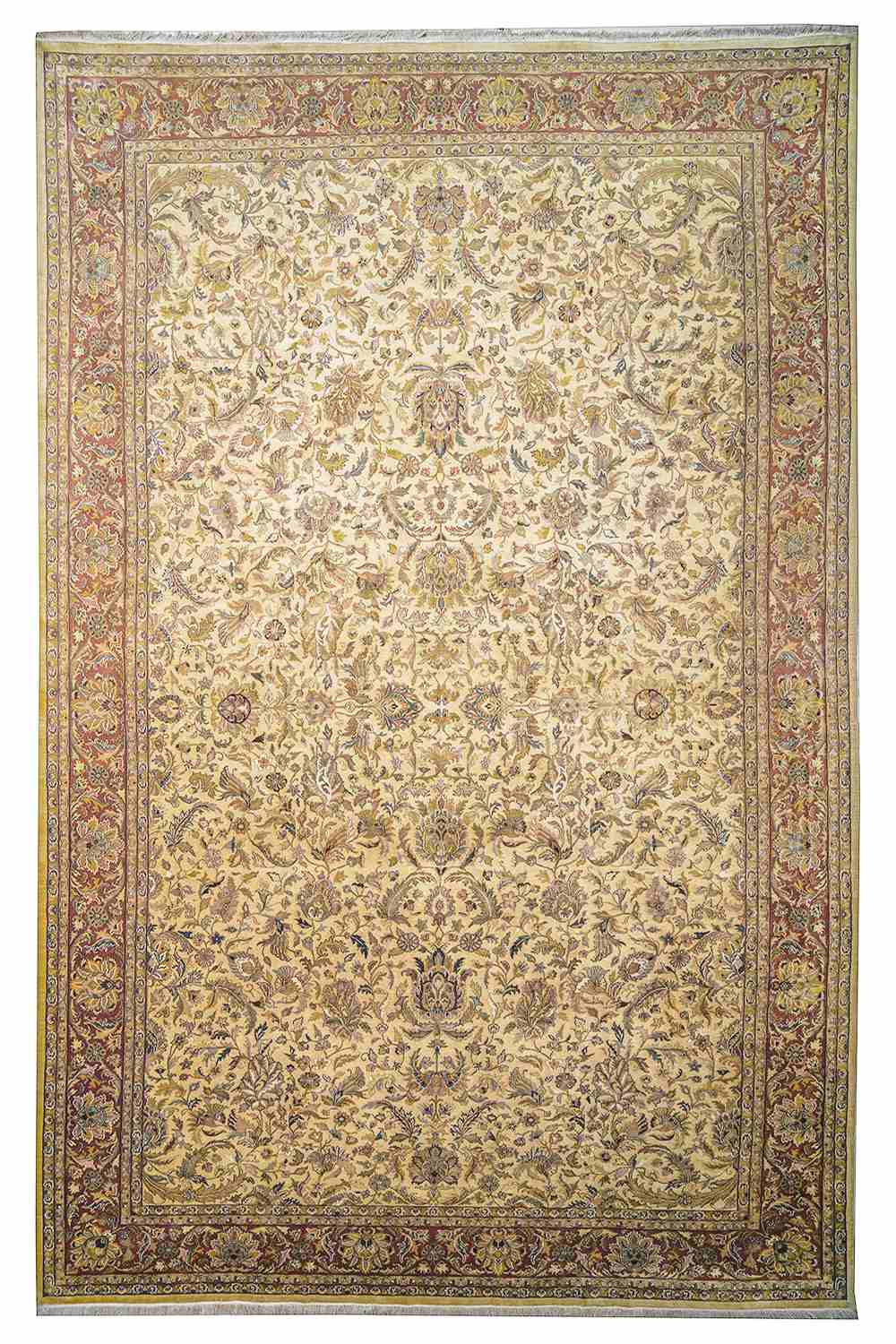 Persian Recreation – Palatial Mughal