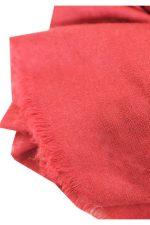 Light Weight Shahmina Scarves - Brick Red