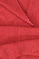 Light Weight Shahmina Scarves - Brick Red