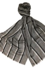 Light Weight Shahmina Scarves - Grey