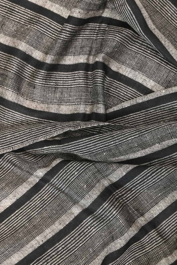 Light Weight Shahmina Scarves - Grey