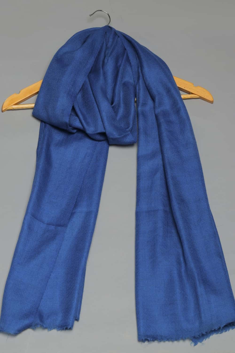 Light Weight Shahmina Stole – Blue