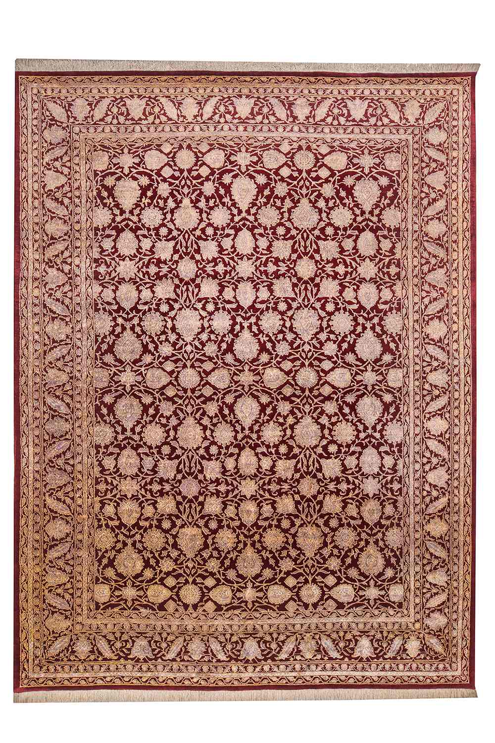 Hadji Jalili Collection – Regally Red