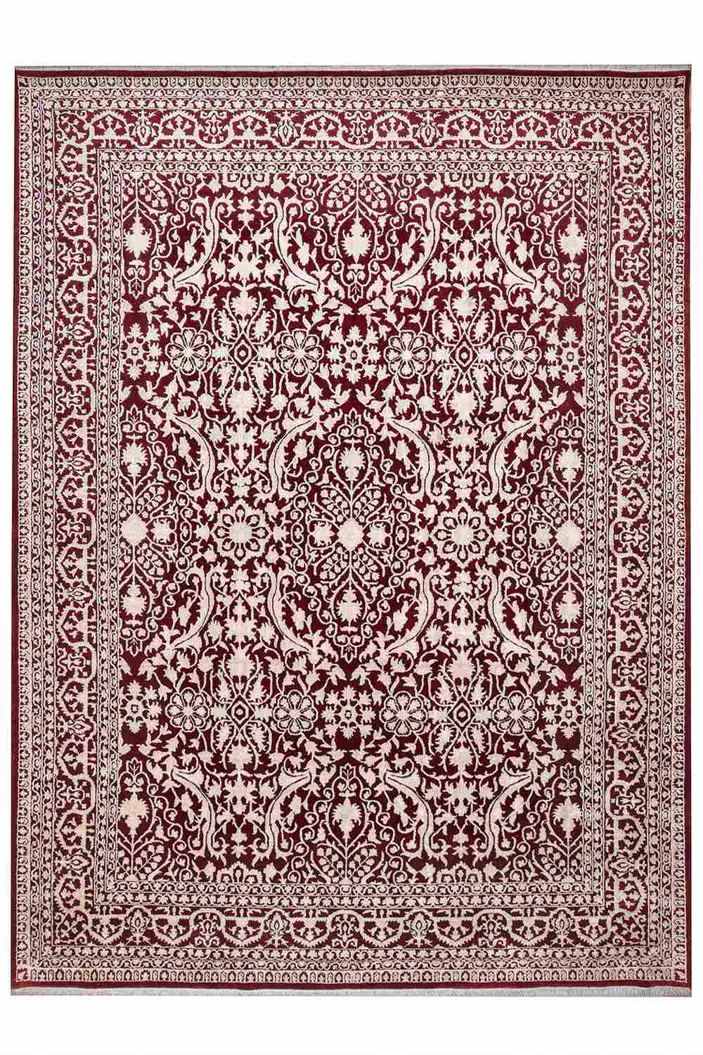 Hadji Jalili Collection – Burgundy Blast