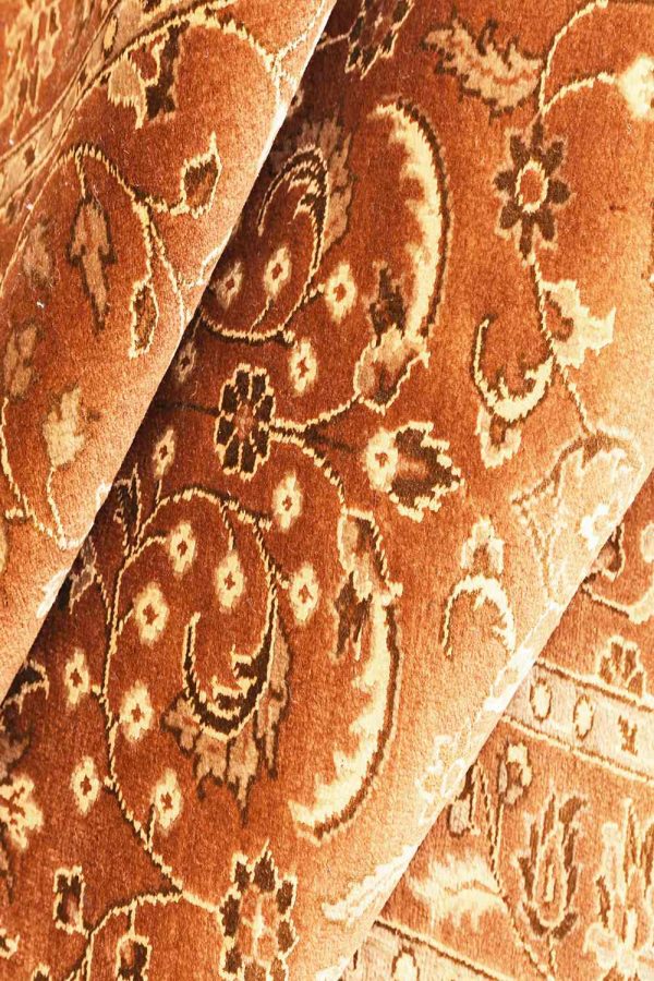 William Morris Collection - Earthy Brown