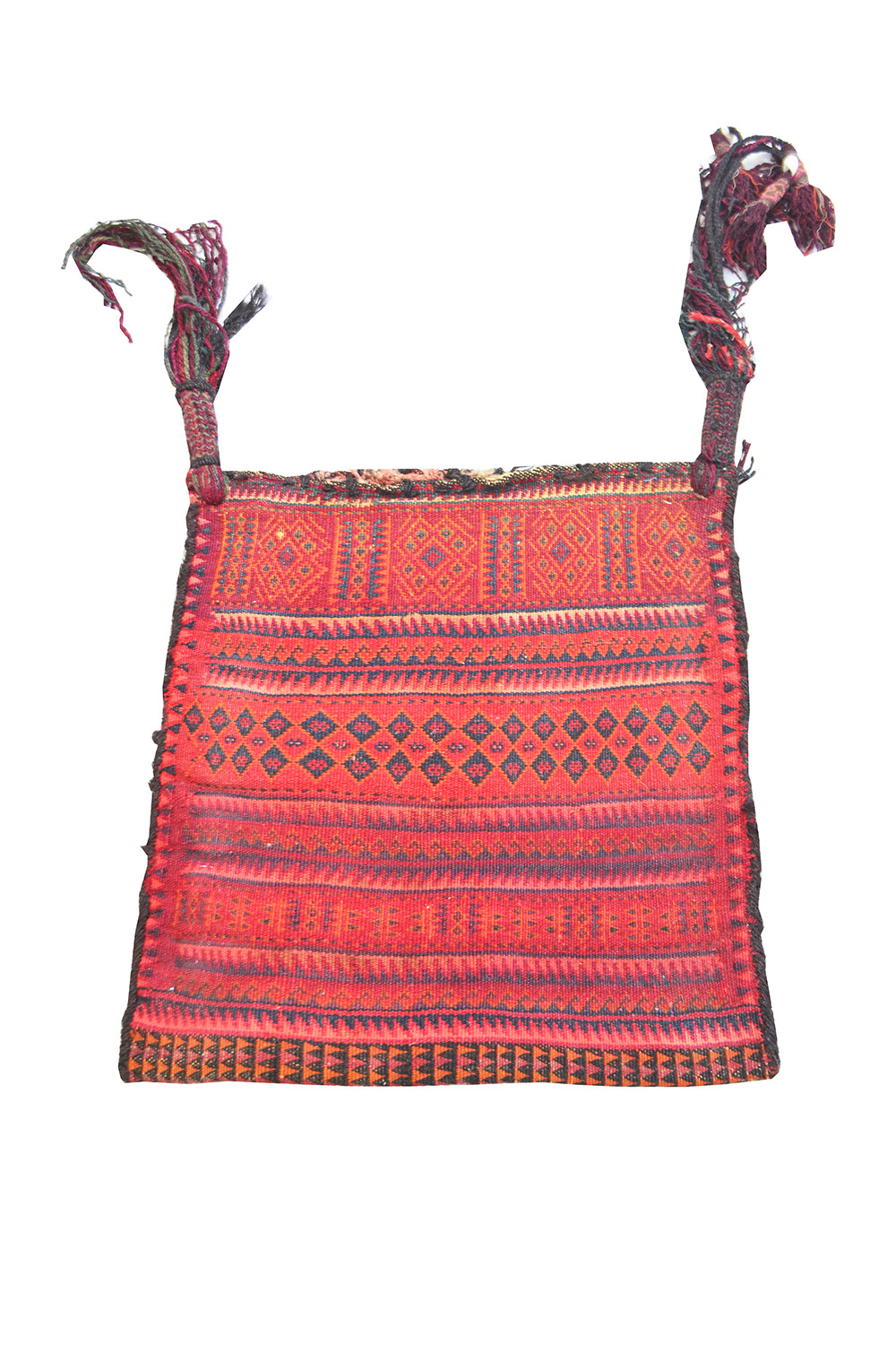 Balouch Cushion – Crimson