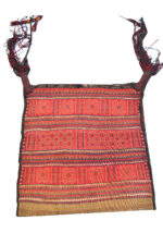 Balouch Cushion - Red River