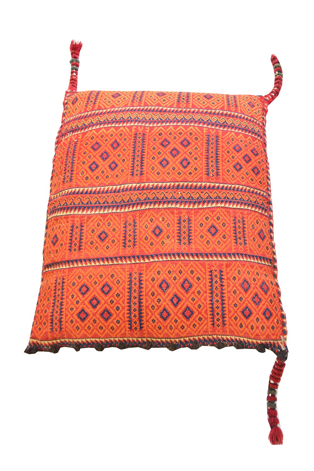 Balouch Cushion – Progression