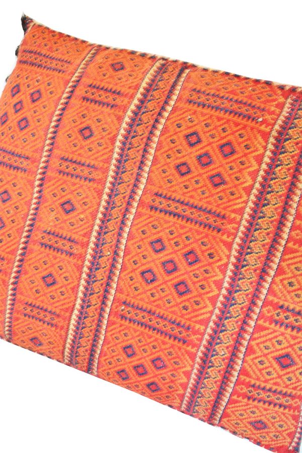 Balouch Cushion - Progression