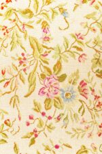 French Aubusson Tapestry - Le Jardin