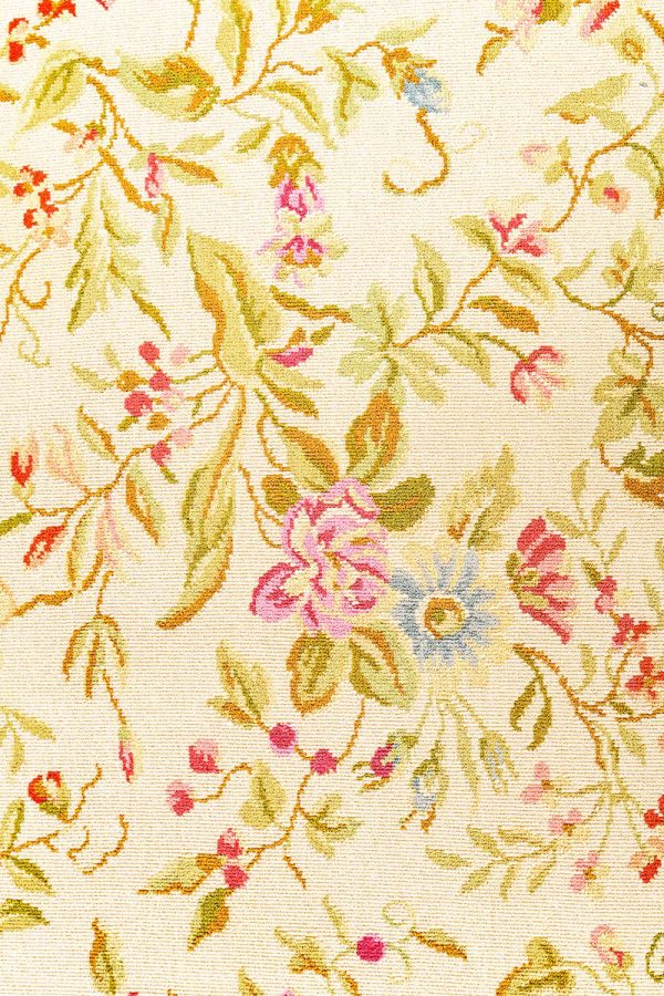 French Aubusson Tapestry - Le Jardin