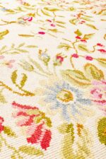 French Aubusson Tapestry - Le Jardin