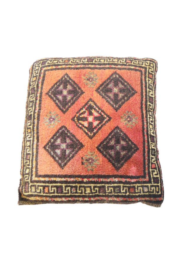 Balouch Cushion - Five Diamonds