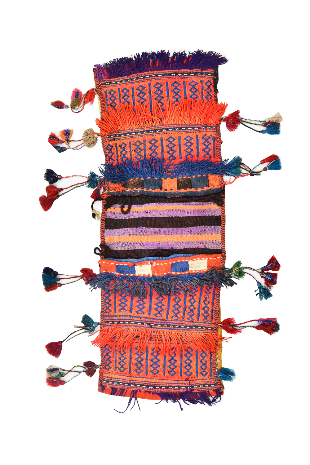 Balouch Saddle Bag – Vivacious