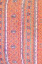 Balouch Cushion - Cantaloupe