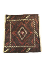 Balouch Cushion - Criss Cross