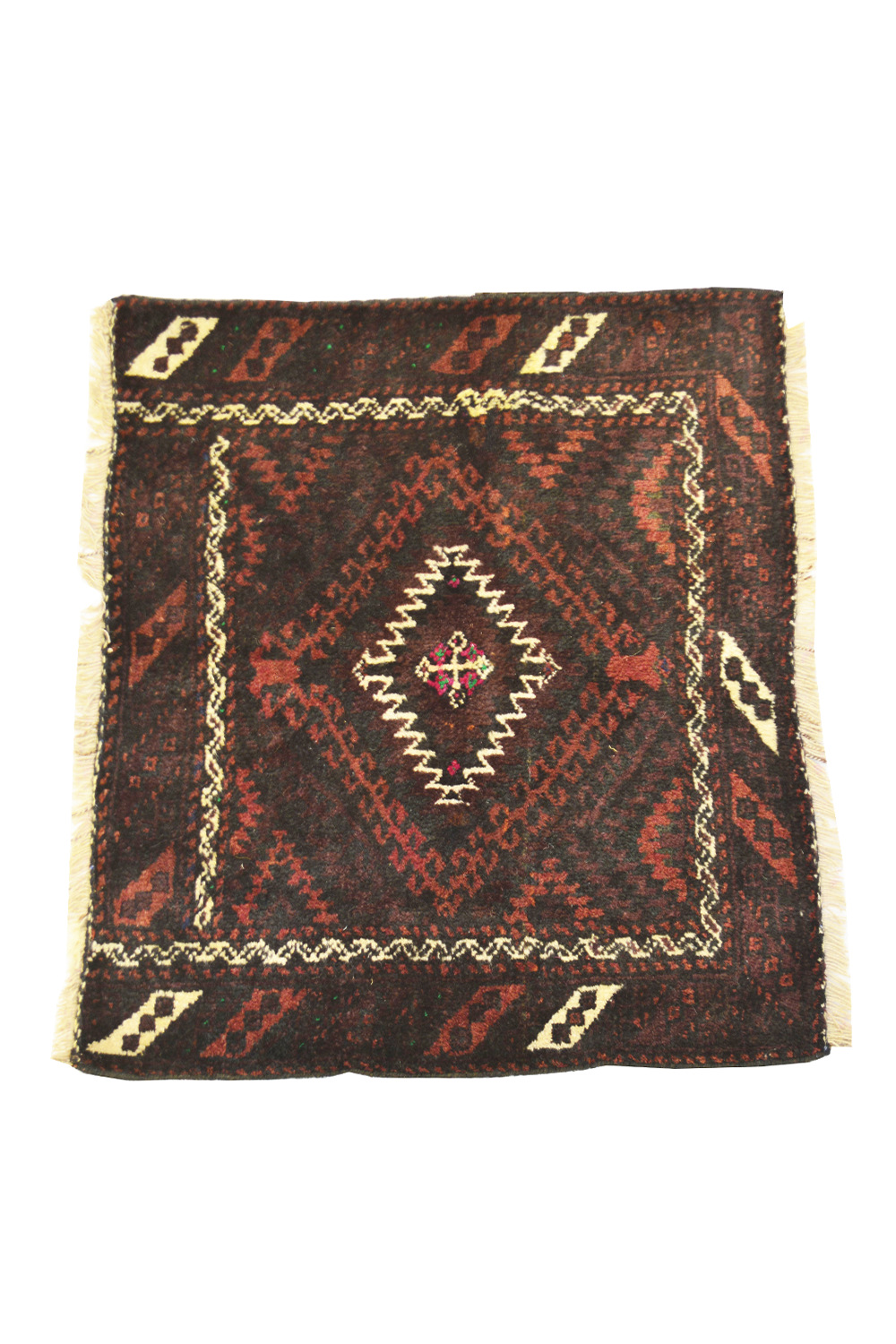 Balouch Cushion – Criss Cross