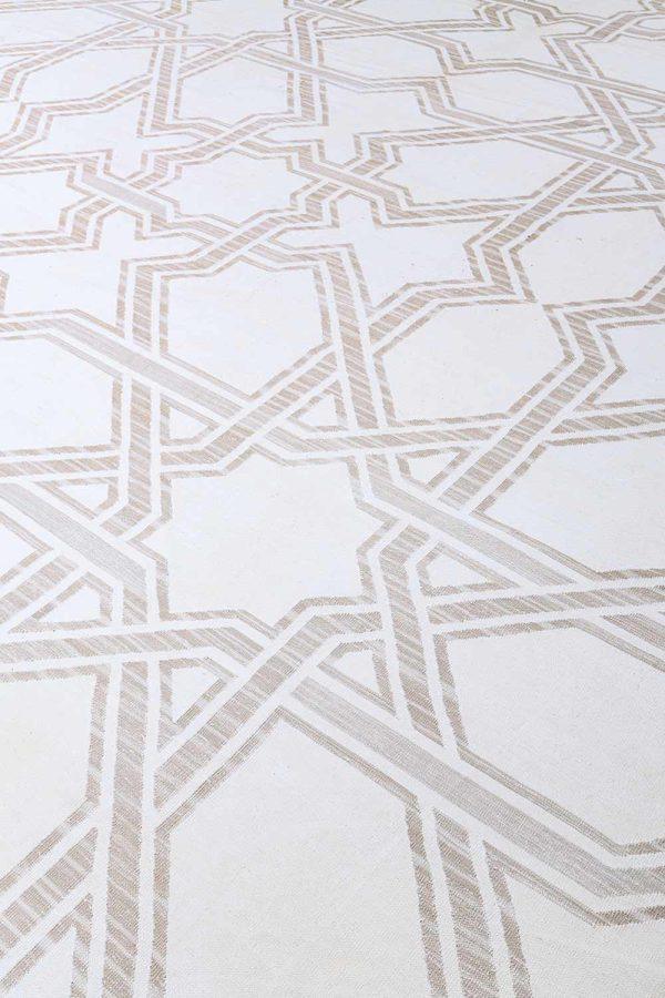 Indo Architectural Kilim - Jupiter