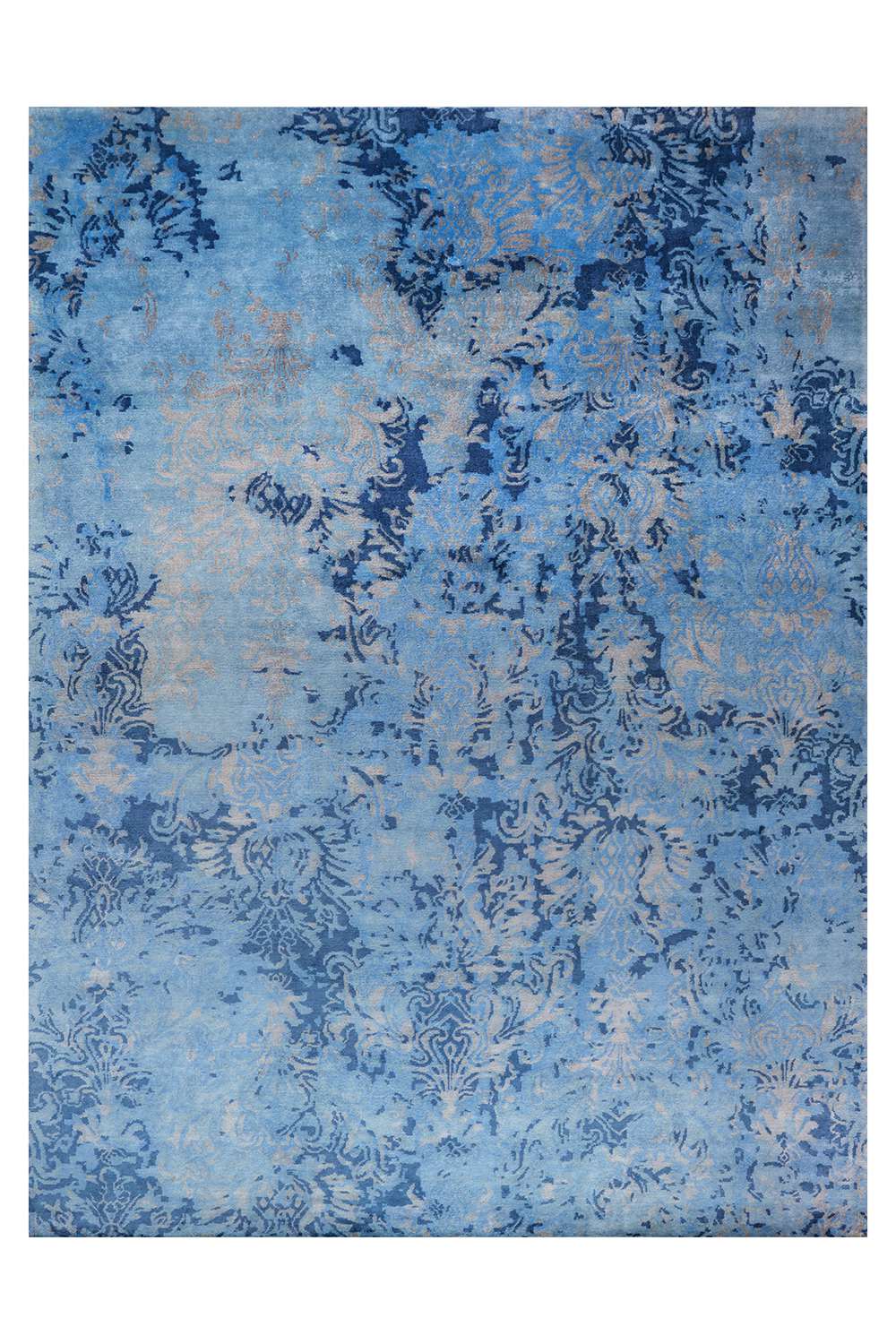 Erased Luxe Collection – Slate Blue