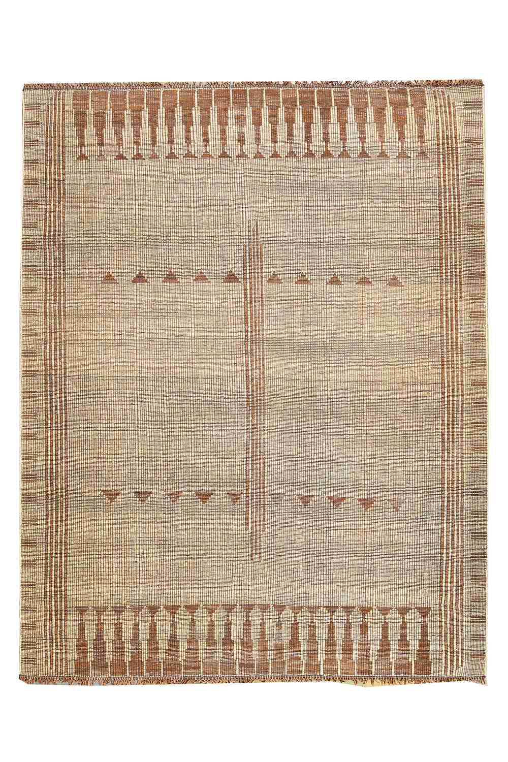 Sisal Flatweave – Earth Toned