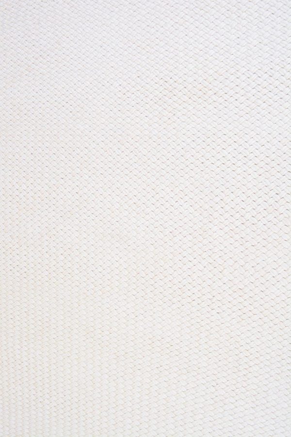 Modern Basket Weave - Oyster