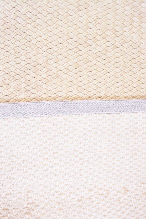 Modern Basket Weave - Cashmere Blush