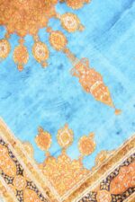 Superfine Silk on Silk Ardabil - Ornamental Gold