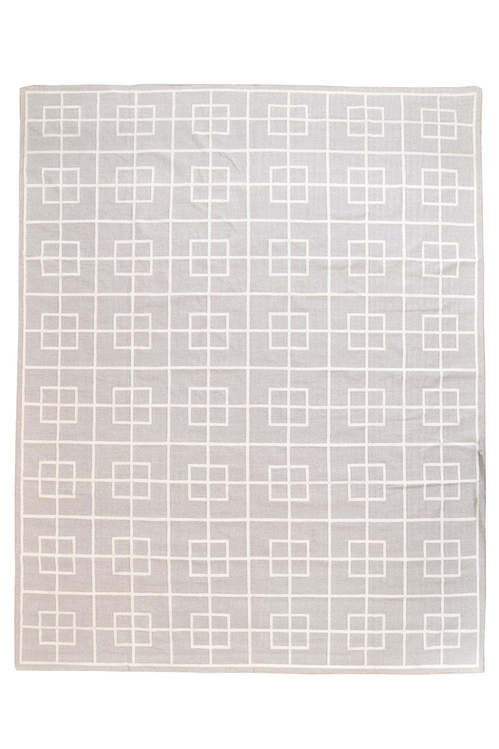 Woollen Flatweave – Cloisters