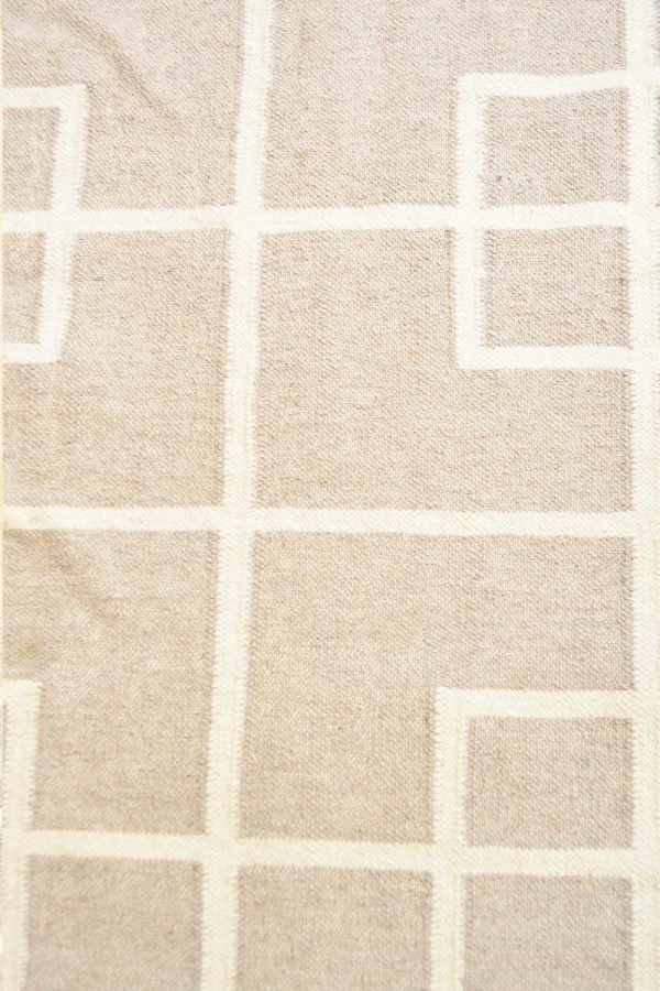 Woollen Flatweave - Cloisters