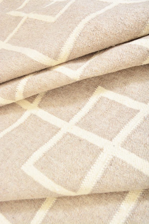 Woollen Flatweave - Cloisters