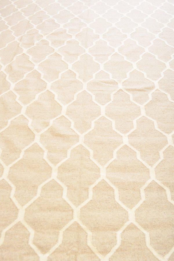 Modern Woollen Flatweave - Historic