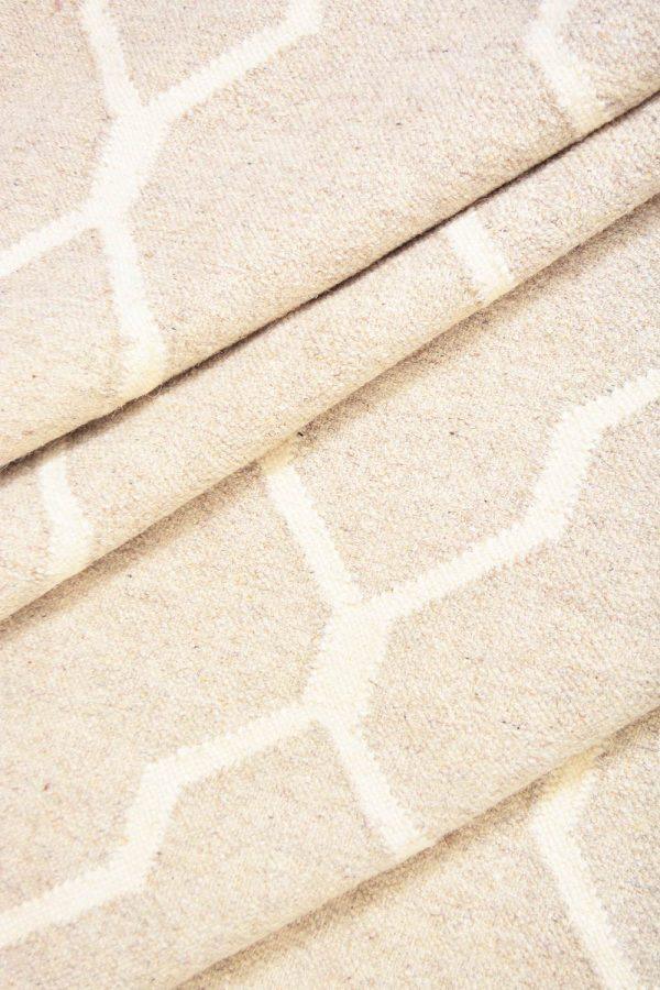 Modern Woollen Flatweave - Historic