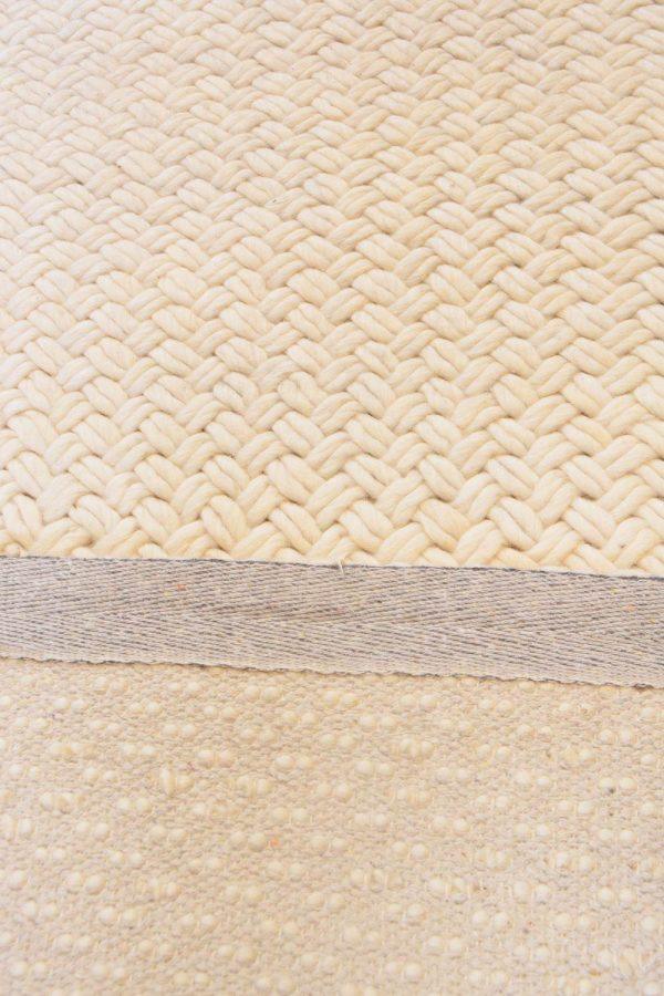 Modern Basket Weave - Fawny