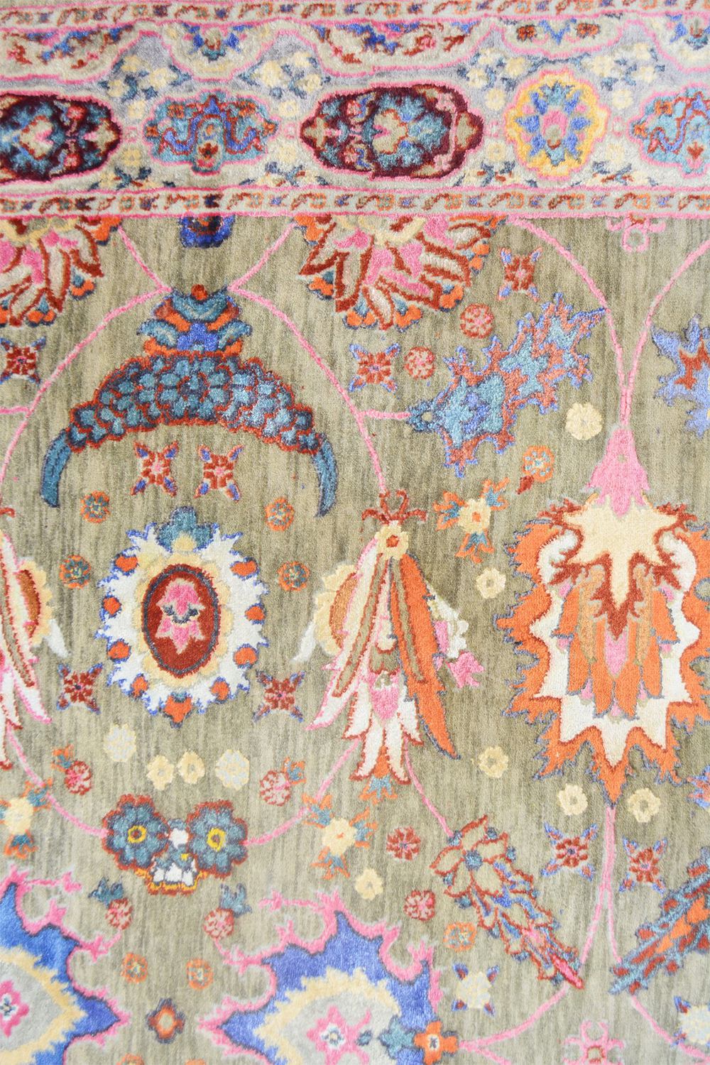 Safavid Collection – Woodlandesque