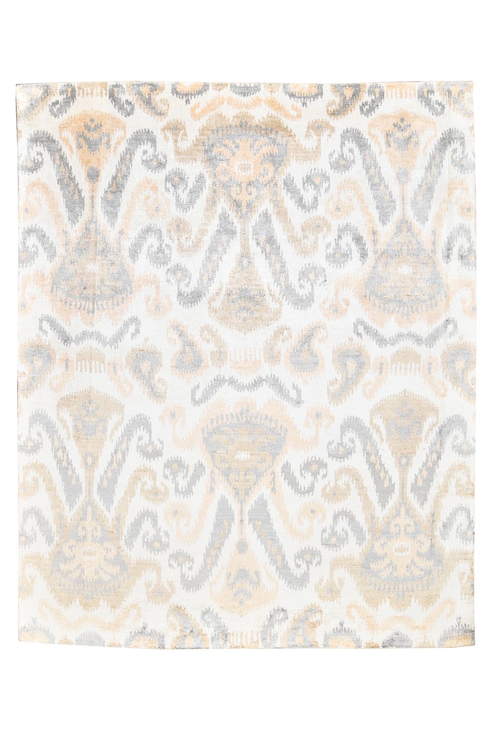 Ikat Silk Collection – Pure Pastel