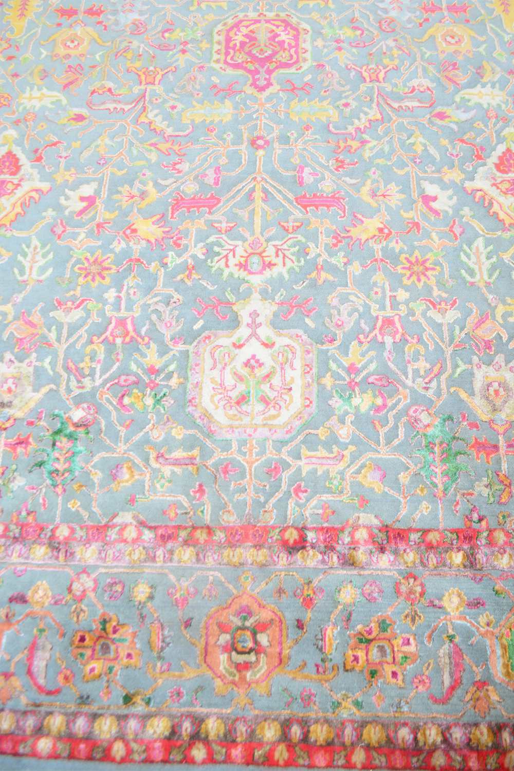 Safavid Collection – Enigmatic Blue