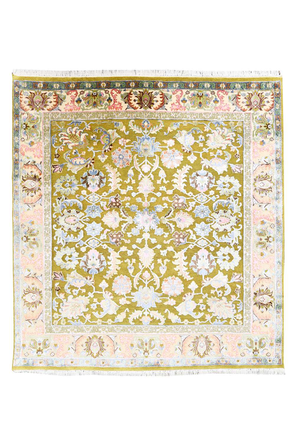 William Morris – Mustard Green